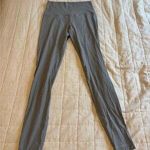 lululemon athletica Gray Leggings